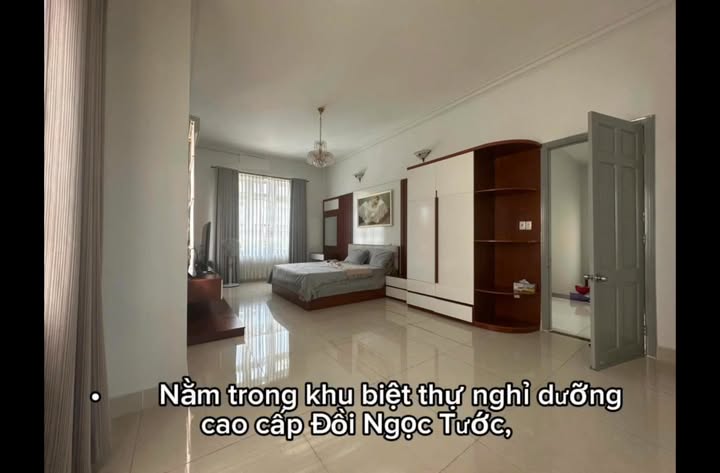 Biệt thự biển Đồi Ngọc Tước 355m² giá 40 tỷ - View trực diện biển