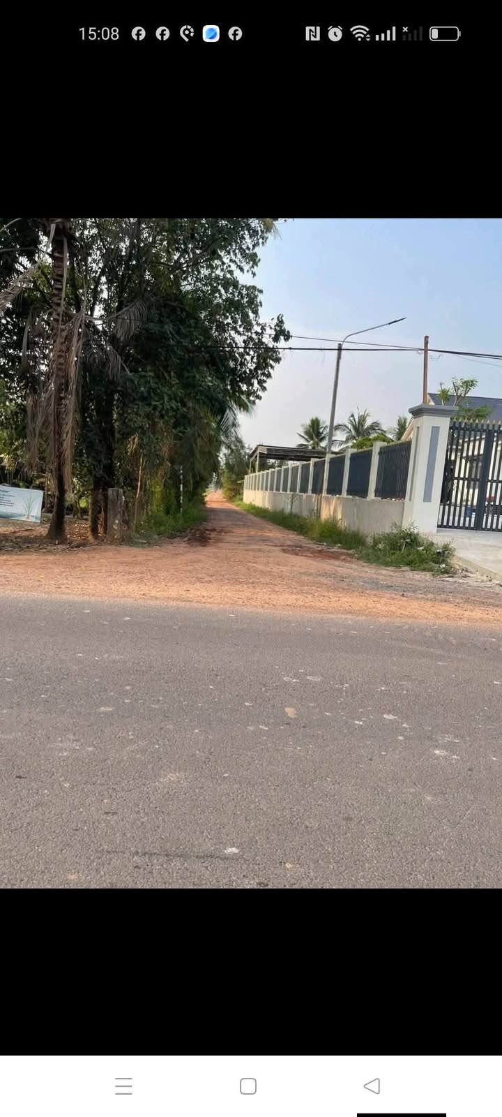 Đất thổ cư Hảo Đước, Châu Thành 200m² giá 195 triệu - Sẵn sàng đầu tư!