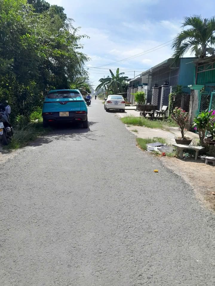 Đất thổ cư Hẻm 32 Ngô Quyền, Tây Ninh 114m² - Giá chỉ 580 triệu, chính chủ bán gấp!