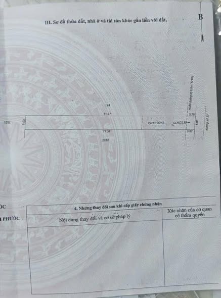 Đất thổ cư 450m² tại Minh Hưng, Chơn Thành - Giá tốt đầu tư sinh lời!