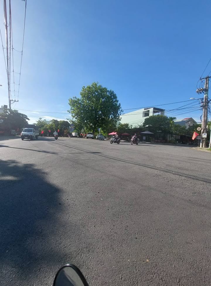 Đất 3 Mặt Tiền Đường Phạm Như Xương, Đà Nẵng 231m² - Giá Thỏa Thuận, Sổ Hồng Chính Chủ!