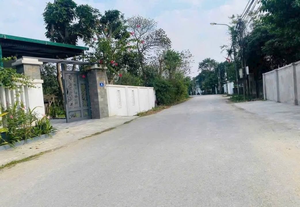 Đất mặt đường Hoàng Tá Thốn, phường Hưng Lộc 227m² - Vị trí đẹp, phù hợp xây biệt thự