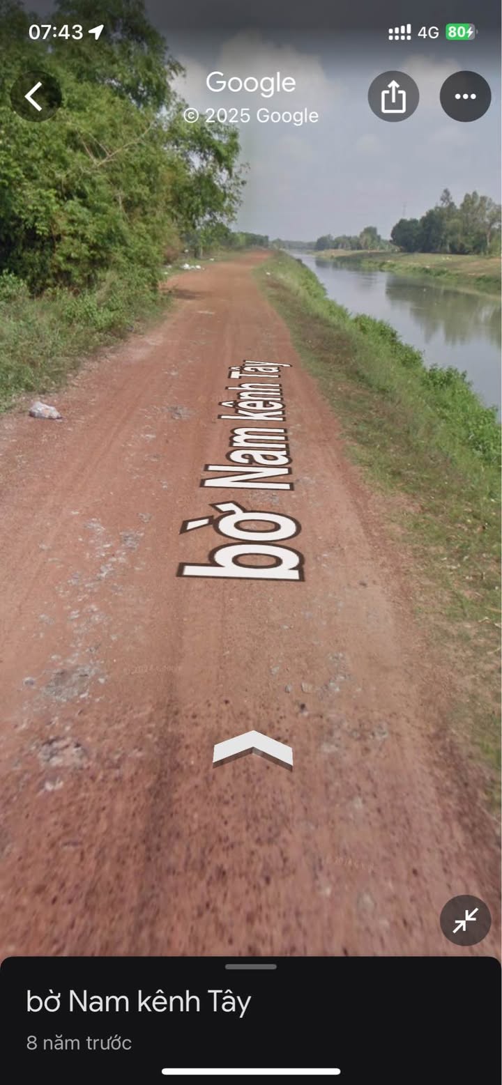 Đất Bàu Năng Tây Ninh 2600m² - View Núi Bà, Thích hợp lập vườn thư giãn