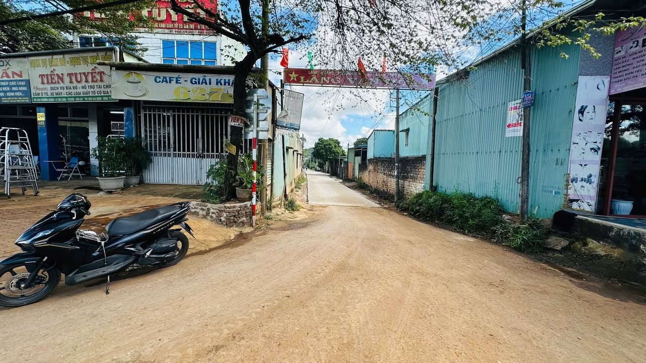 Đất hẻm chính Trường Chinh Pleiku 150m² giá chỉ 9xx triệu - Cơ hội đầu tư tuyệt vời!