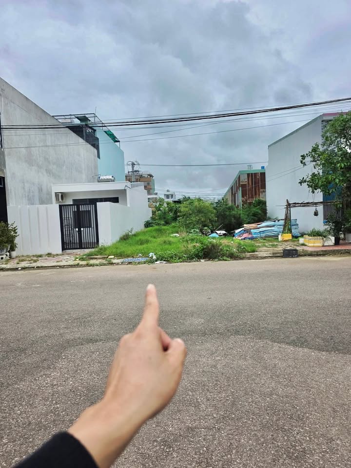 Lô đất mặt tiền đường Hà Thanh 2, 55m² giá 2.9 tỷ - View công viên tuyệt đẹp!