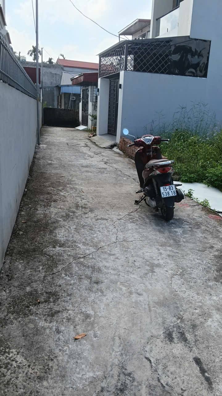 Đất nền Đồng Thái An Dương 61.5m² giá 1.3 tỷ - Vị trí tiềm năng cho đầu tư!