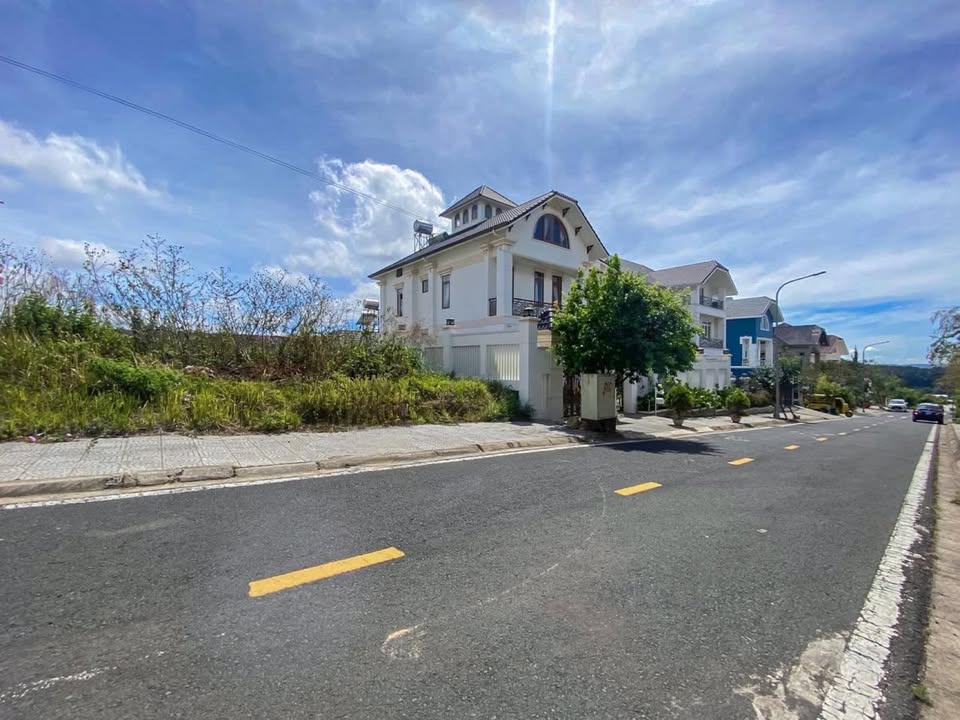 Đất biệt thự DIC An Sơn Đà Lạt 467m² giá 25 tỷ - Cơ hội đầu tư hấp dẫn!