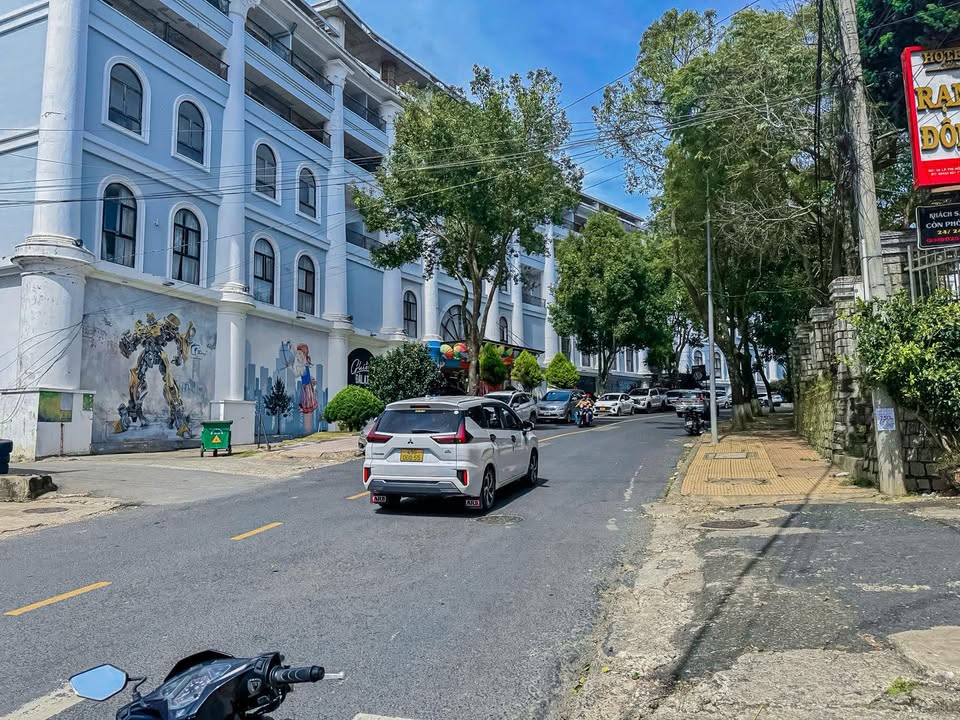 Cho thuê mặt bằng kinh doanh Đà Lạt 170m² - Vị trí đắc địa cạnh chợ