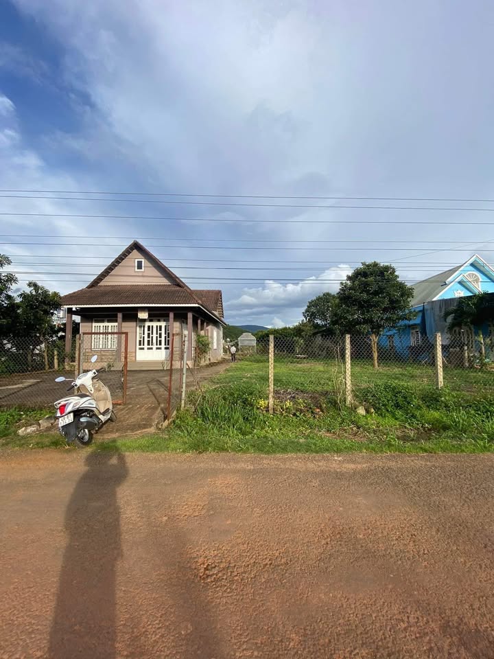 Đất nền mặt tiền đường nhựa tại Cam Ly, Đà Lạt 1500m² giá chỉ 11 tỷ - Pháp lý rõ ràng!