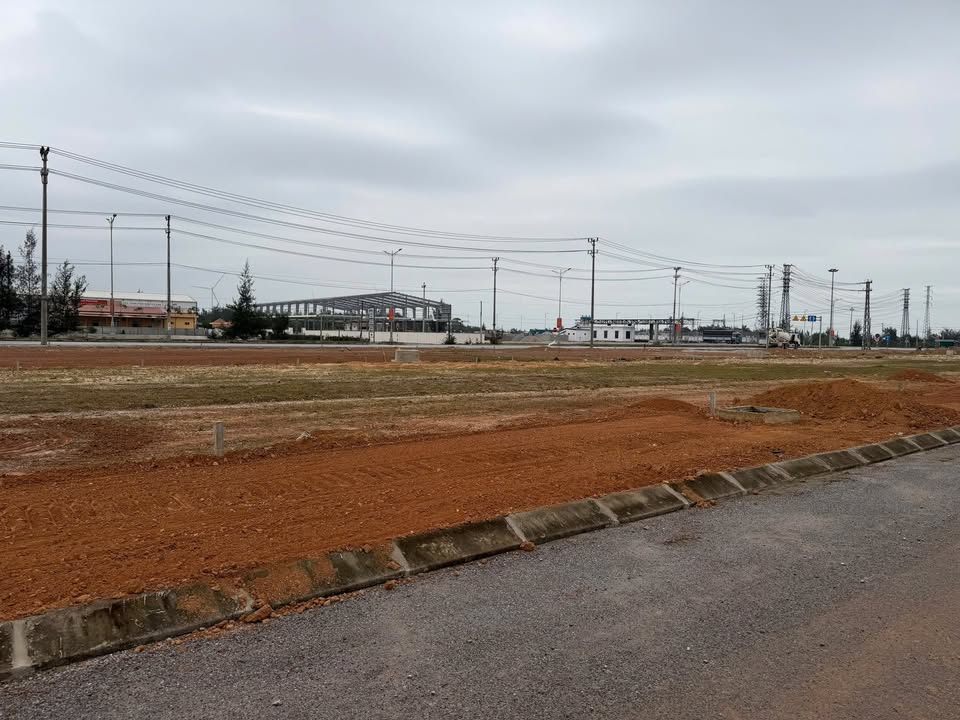 Đất nền 200m² tại Khu công nghiệp Cam Liên, Cam Hồng - Cơ hội đầu tư hấp dẫn!