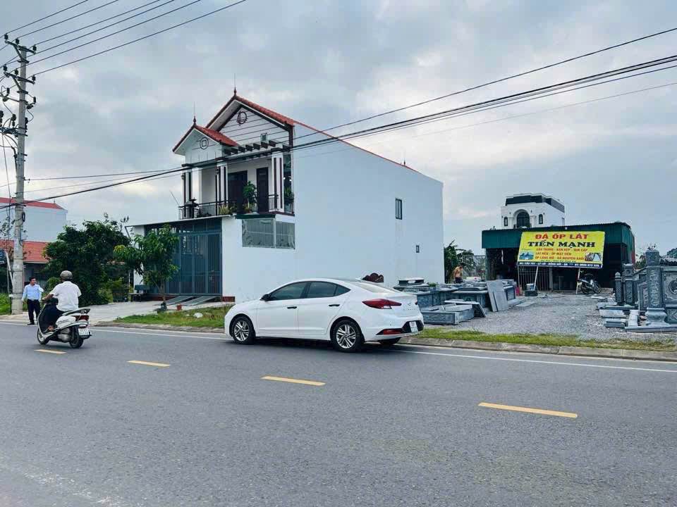 FrontHouse mặt tiền Lê Lợi Đức Ninh 175m² - Vị trí đắc địa, kinh doanh thuận lợi!