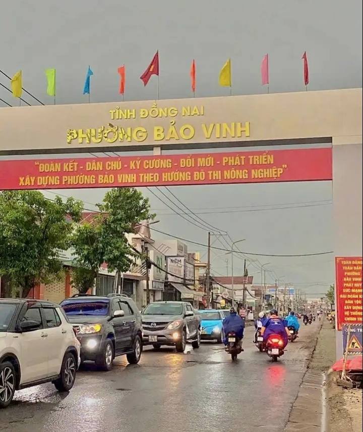 Đất thổ cư Bảo Vinh B, Long Khánh 157m² giá 690 triệu - Sổ đỏ chính chủ!