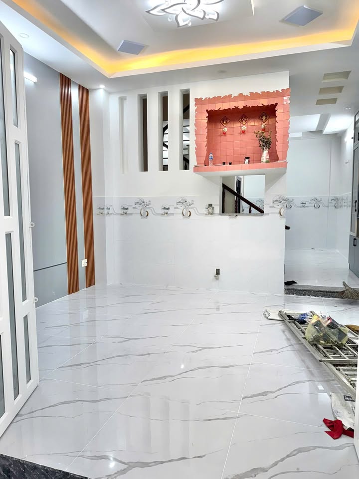 Nhà cho thuê tại đường Tân Hòa Đông, Bình Trị Đông, 50m² chỉ 13 triệu/tháng - Nhà mới sạch sẽ, yên tĩnh!