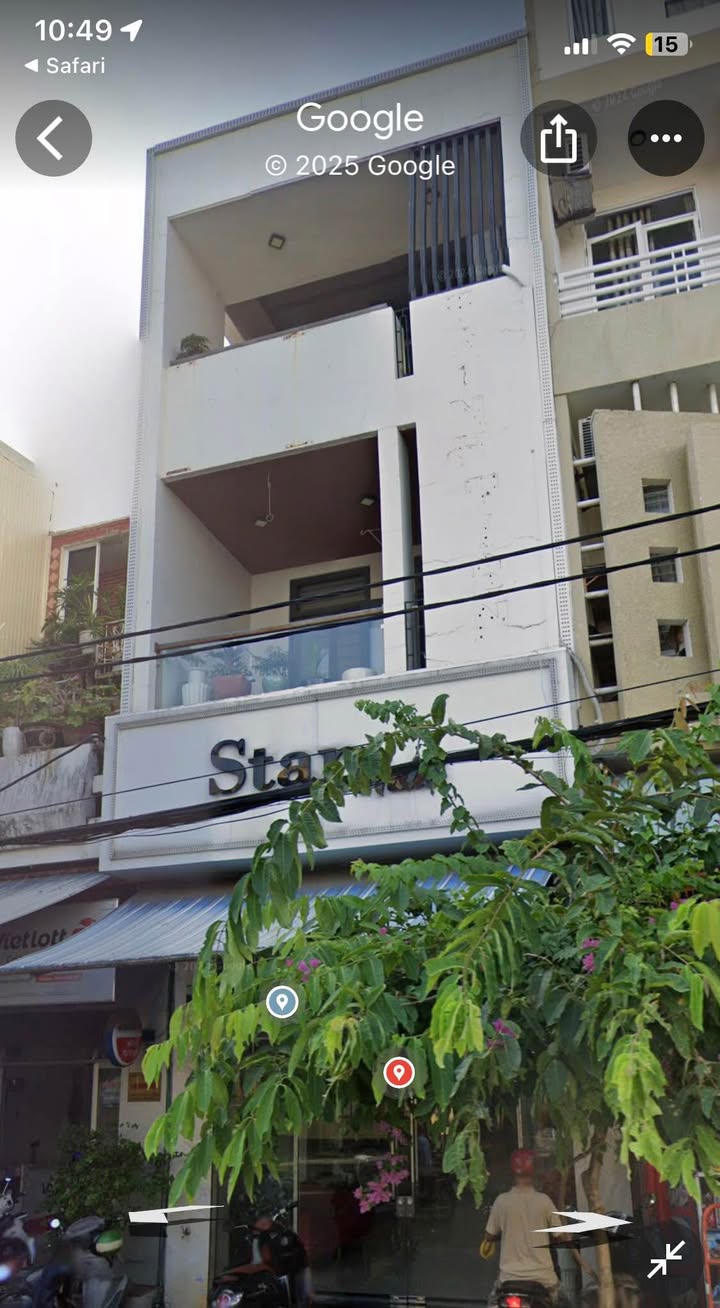 Nhà 3 tầng mặt tiền Trần Bình Trọng, Đà Nẵng 117m² giá 18 tỷ - Chính chủ, sẵn sàng giao dịch!