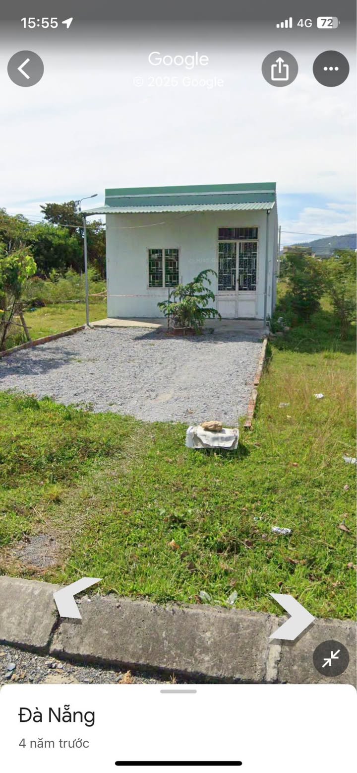 Đất nền Hòa Liên 140m² giá 2.85 tỷ - Sổ đỏ chính chủ, khu dân cư thân thiện!