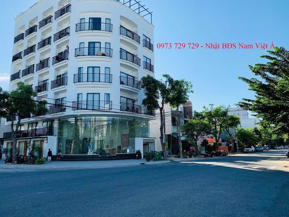 Đất nền Đoàn Khuê, Khuê Mỹ 220m² giá 20 tỷ - Vị trí đắc địa đầu tư!
