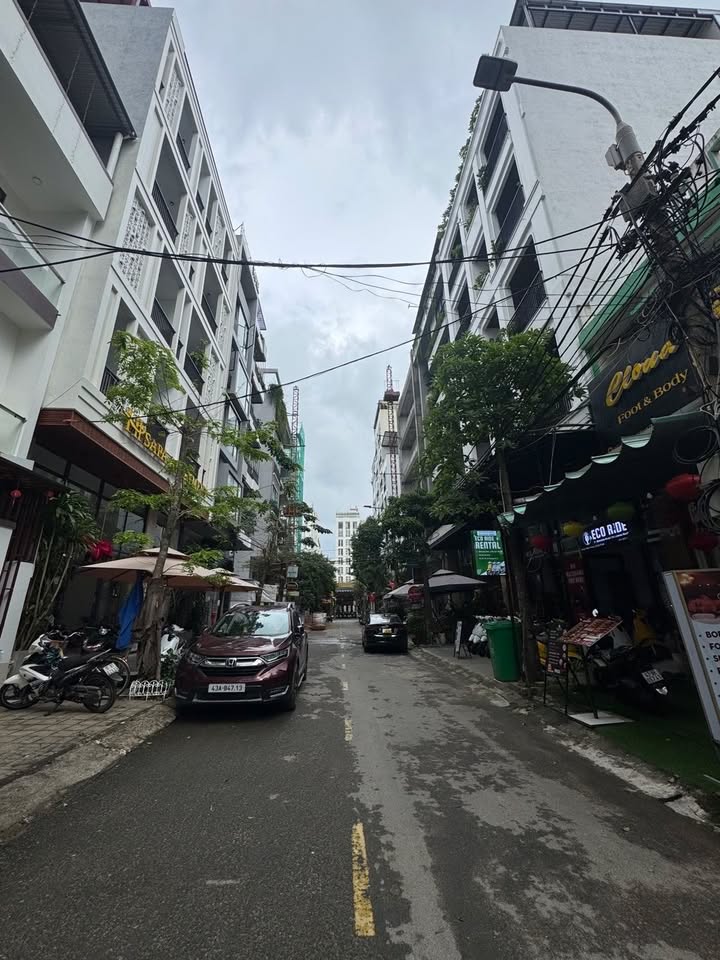 Đất nền An Thượng 32, Mỹ An, Ngũ Hành Sơn 162m² giá 4x tỷ - Phù hợp xây căn hộ, Boutique!