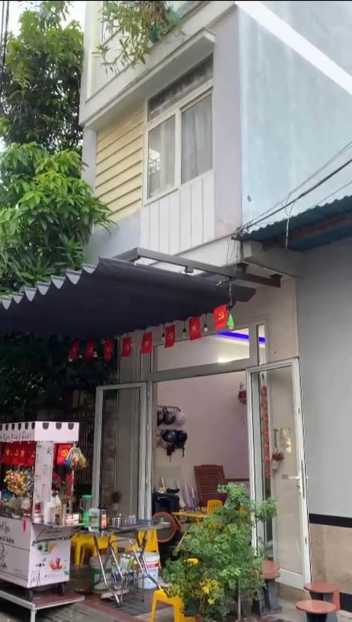 Nhà 4 tầng kiên cố đường Phan Thành Tài, Đà Nẵng 40m² giá 7 tỷ - Cơ hội vàng cho gia đình!