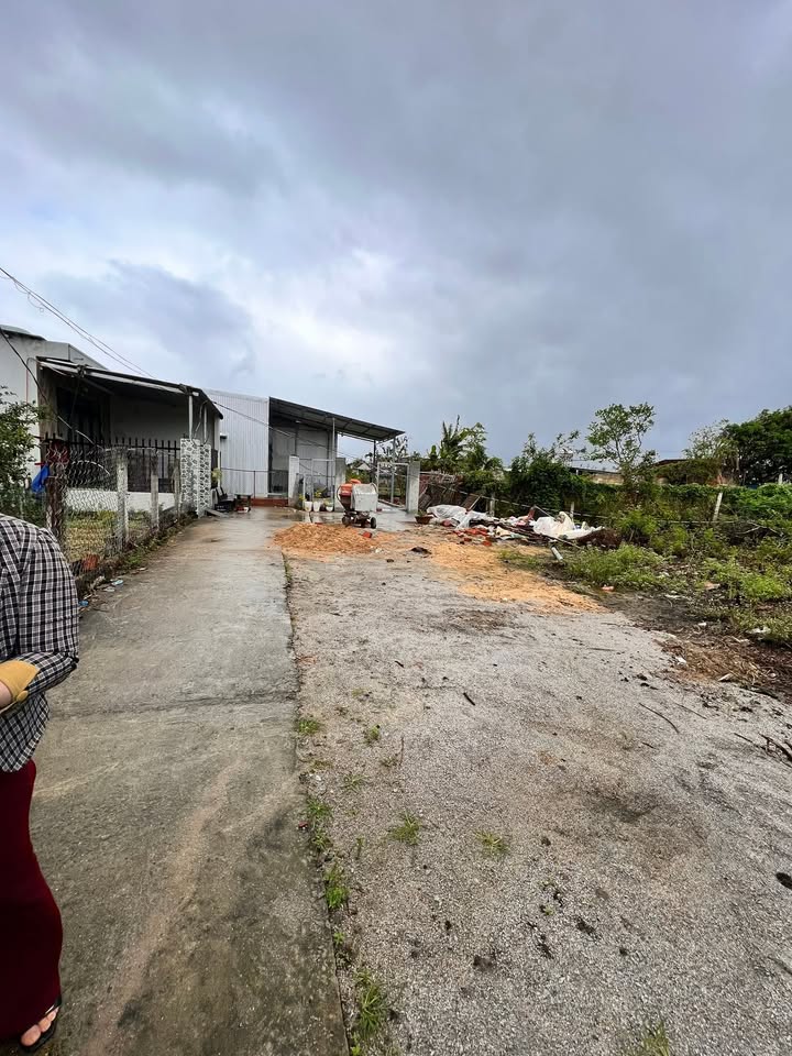 Đất thổ cư 190m² tại Cát Trinh, Phù Cát - Giá thỏa thuận hấp dẫn!