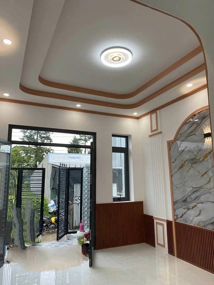 Nhà phố Tân Hạnh, Vĩnh Long 134m² giá 1.2 tỷ - Chính chủ cần bán gấp!