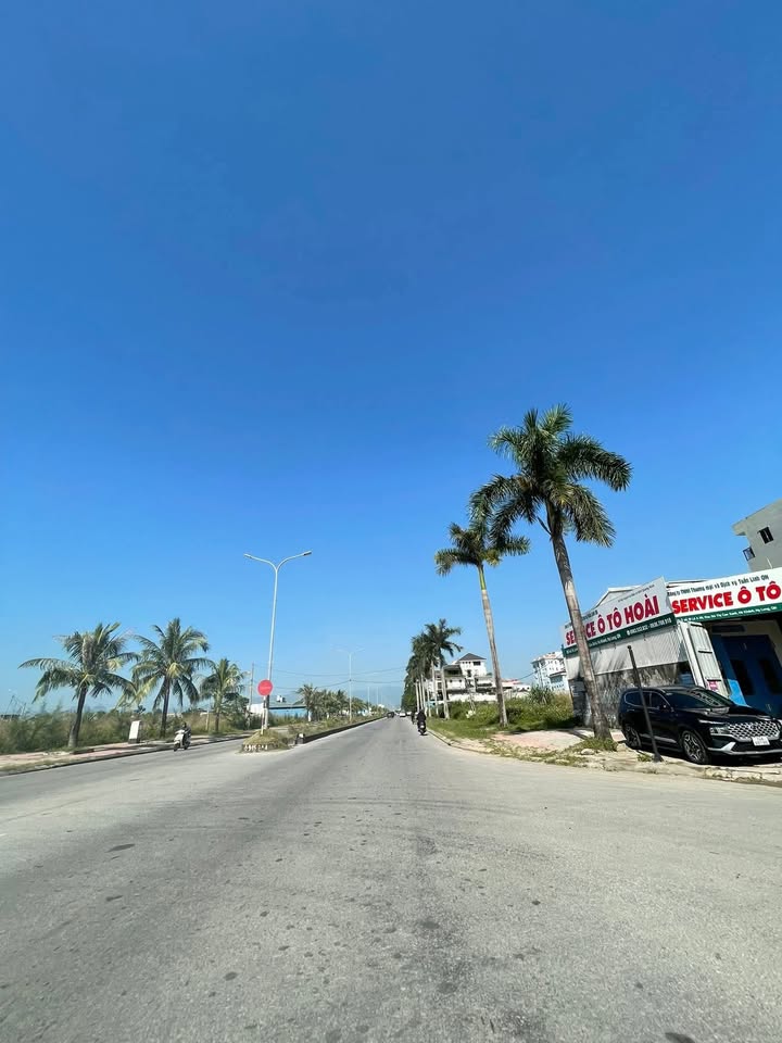 Đất dự án bán tại đường Trần Thái Tông, phường Cao Xanh, 375m² - Tiềm năng phát triển lớn!