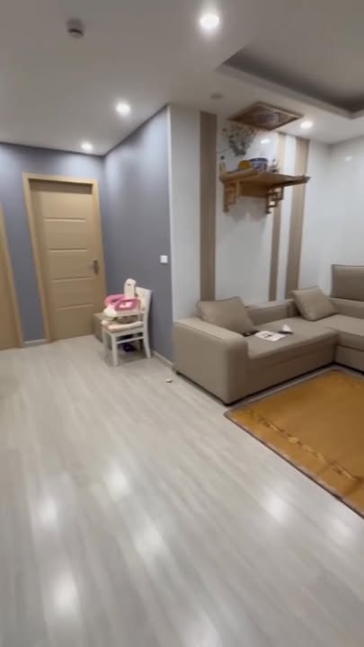 Căn hộ E4 Yên Hòa Park View 77m² giá thỏa thuận - Full nội thất, vào ở ngay!