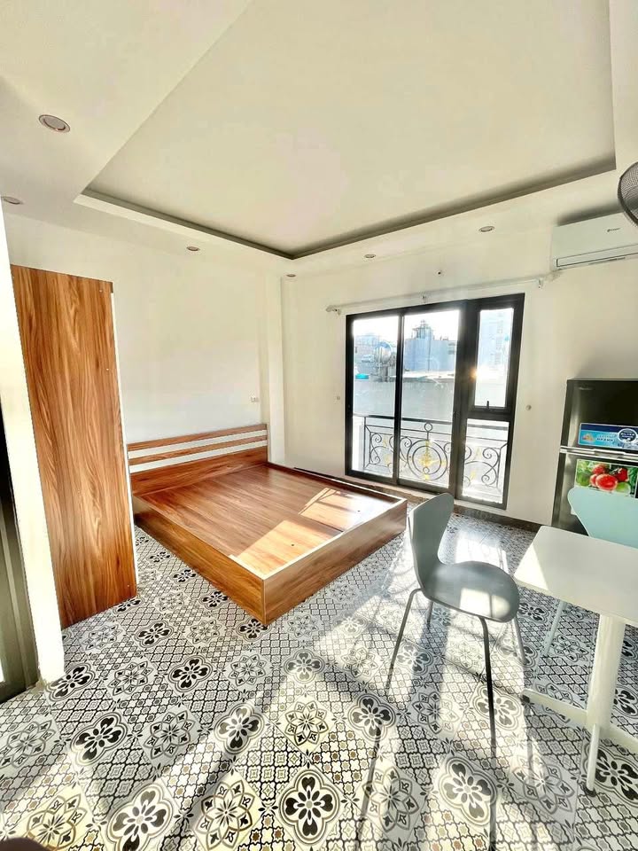 Phòng cho thuê tại Ngõ 40 Cự Lộc, Thanh Xuân 4 triệu - Full đồ, mới tinh!