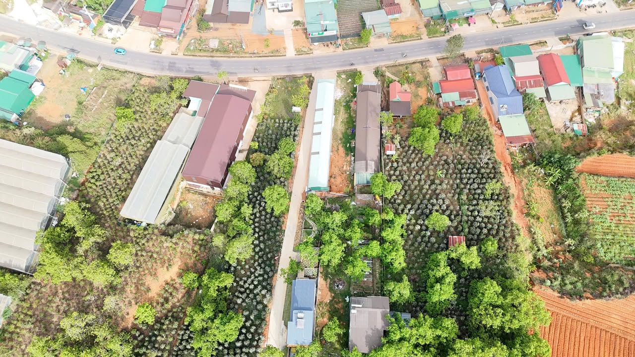 Đất nghỉ dưỡng 162m² Thôn 1 Đạ Sar, Lạc Dương giá 830 triệu - Đầu tư lý tưởng!