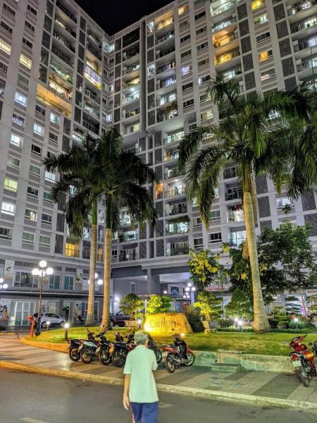 Căn hộ Carillon 1 Tân Bình 78m² giá 12.5 triệu - Nội thất đầy đủ, sẵn sàng vào ở!