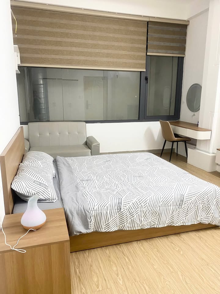 Căn hộ 1PN 32m² đường Điện Biên Phủ, quận 3 - Nội thất đầy đủ, tiện nghi!