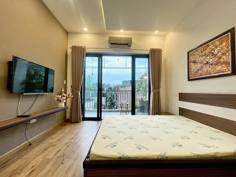 Căn hộ cho thuê tại Quận 3 - Full nội thất, an ninh 24/7 - Giá thỏa thuận!