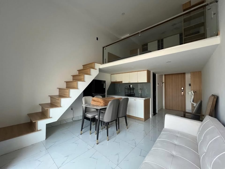 Căn hộ Duplex Nguyễn Tất Thành Quận 4 giá thỏa thuận - Sẵn sàng vào ở!