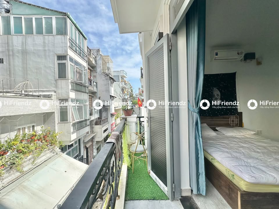 Căn hộ 1PN Trần Văn Đang Q3 giá 5-20 triệu - Full nội thất cao cấp ngay bờ kè Hoàng Sa!