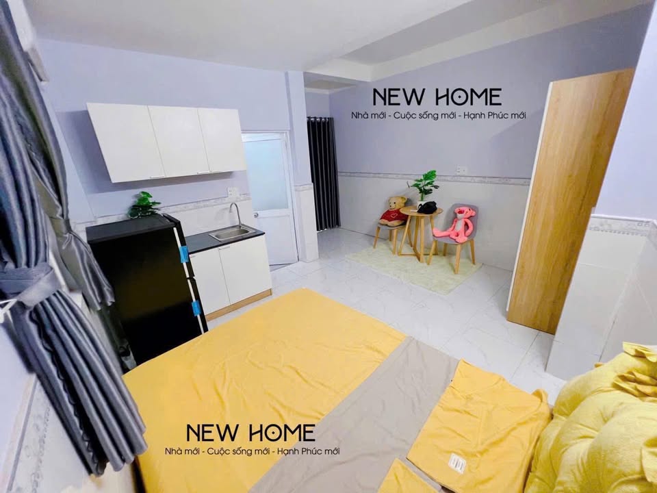 Căn hộ cho thuê đường Hoàng Sa, phường 11, quận 3 - Giá chỉ 4.7 triệu/tháng