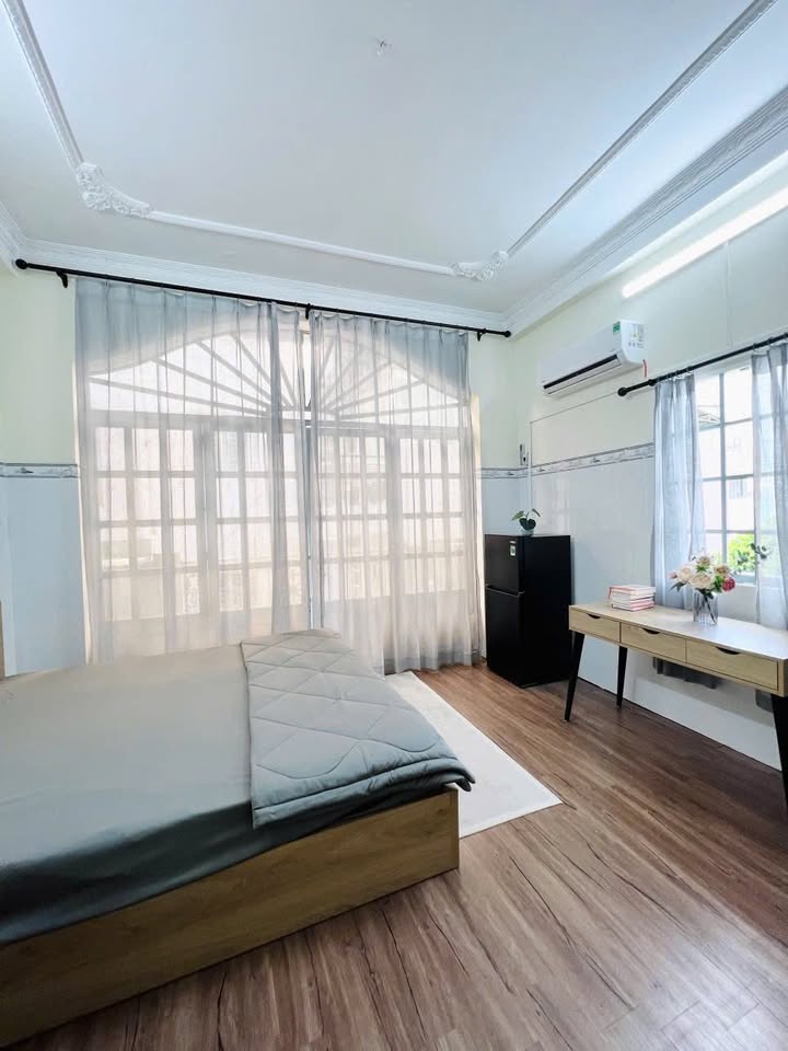 Căn hộ cho thuê Lý Chính Thắng Q3 - Full nội thất, chỉ việc xách vali vào ở!