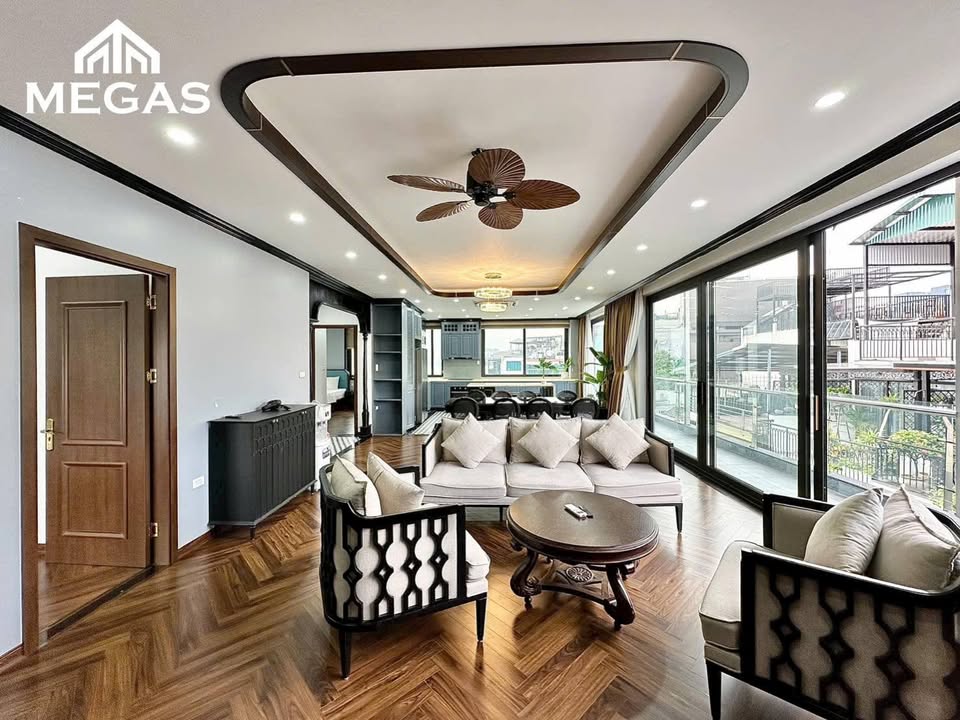 Căn hộ cho thuê 1-2 phòng ngủ tại Nguyễn Văn Trỗi, Phú Nhuận - Nội thất hiện đại, phù hợp cho thú cưng!