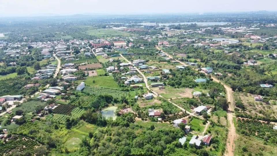 Đất thổ cư Ea Đar 520m² giá 800 triệu - Đầu tư sinh lời ngay!