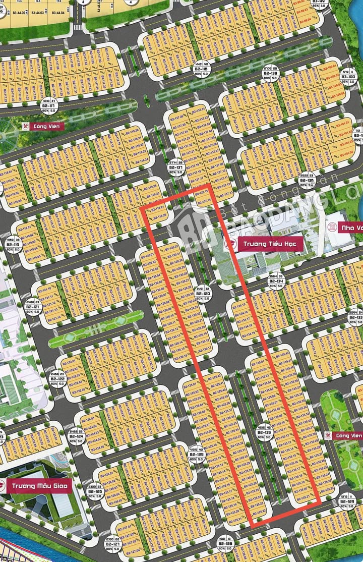 Đất nền dự án Hòa Hải Đà Nẵng 216m² giá 11.7 tỷ - Vị trí đắc địa gần ĐH FPT