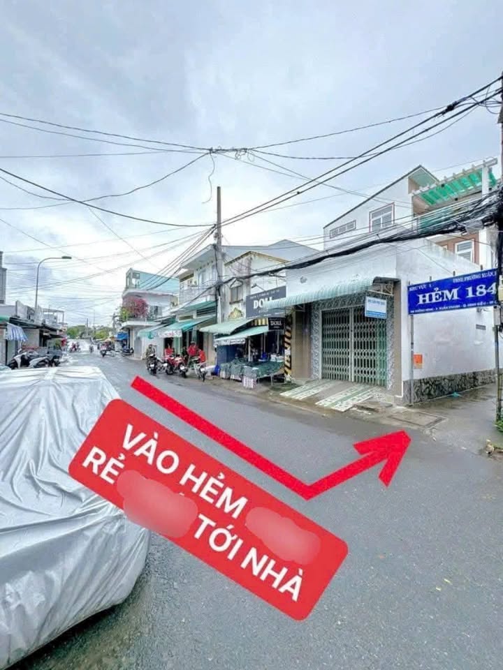 Nhà 1 trệt 1 lầu Hẻm 184 Nguyễn Thị Minh Khai 154m² giá 3.699 tỷ - Đang cho thuê hấp dẫn!