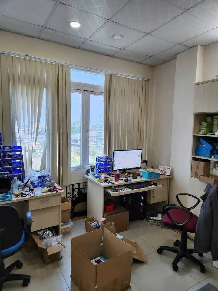 Cho thuê văn phòng mặt tiền đường Võ Nguyên Giáp 87m² - Giá chỉ 55 triệu/tháng!