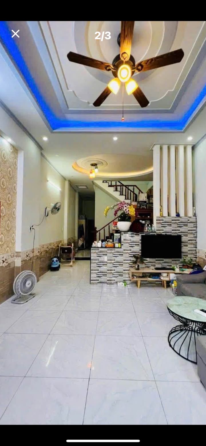 Nhà riêng Khu dân cư Lê Phong Tân Bình 65m² giá 3.7 tỷ - Dân cư an ninh tốt!