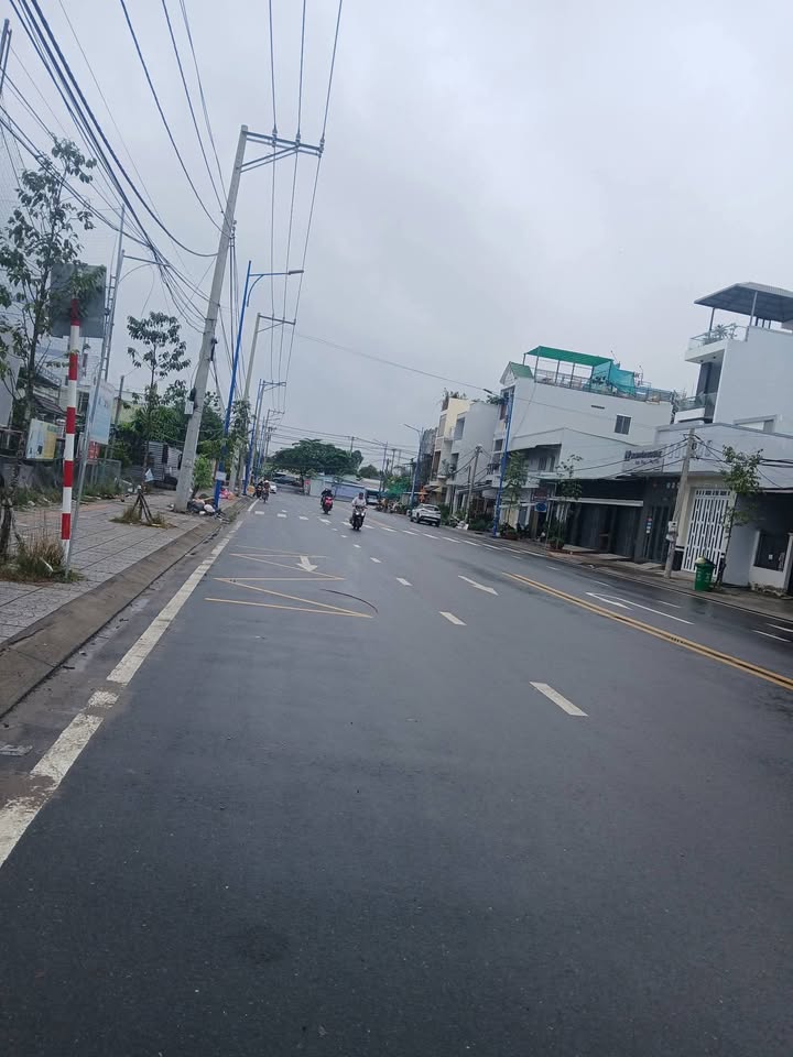 Đất nền mặt tiền Nguyễn Chí Thanh, Bình Thủy, 248m² - Giá chỉ 3.8 tỷ!