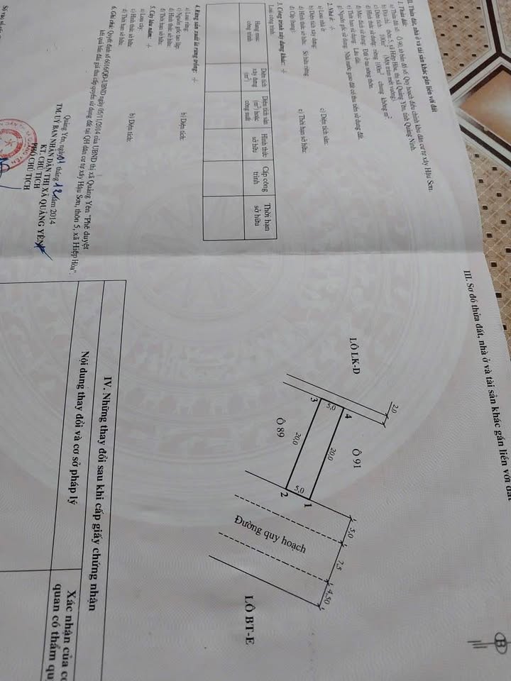 Đất nền thôn 5 Hiệp Hòa 100m² giá chỉ 30 triệu/m² - Cơ hội đầu tư tuyệt vời!