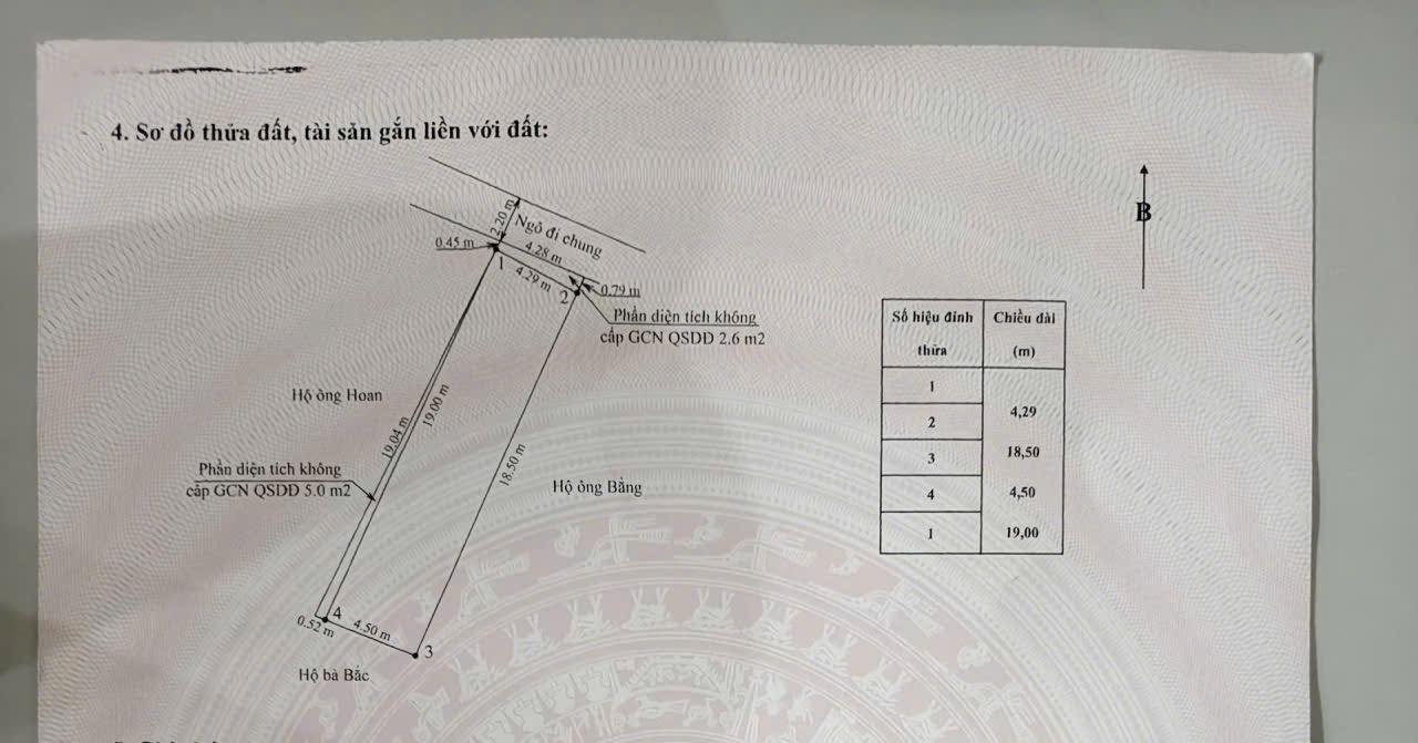 Đất nền Tràng Cát, Hải An 82m² giá 23 triệu/m² - Đầu tư sinh lời ngay!
