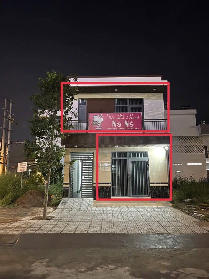 Cho thuê mặt bằng nhà mặt tiền trệt lầu - 20m² giá 4 triệu tại Cái Răng