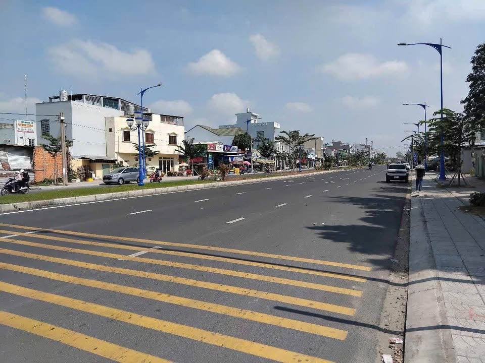 Nhà mặt tiền Lê Phước Thọ, Bình Thủy, Cần Thơ 90m² giá 6 triệu - Thuận lợi kinh doanh!