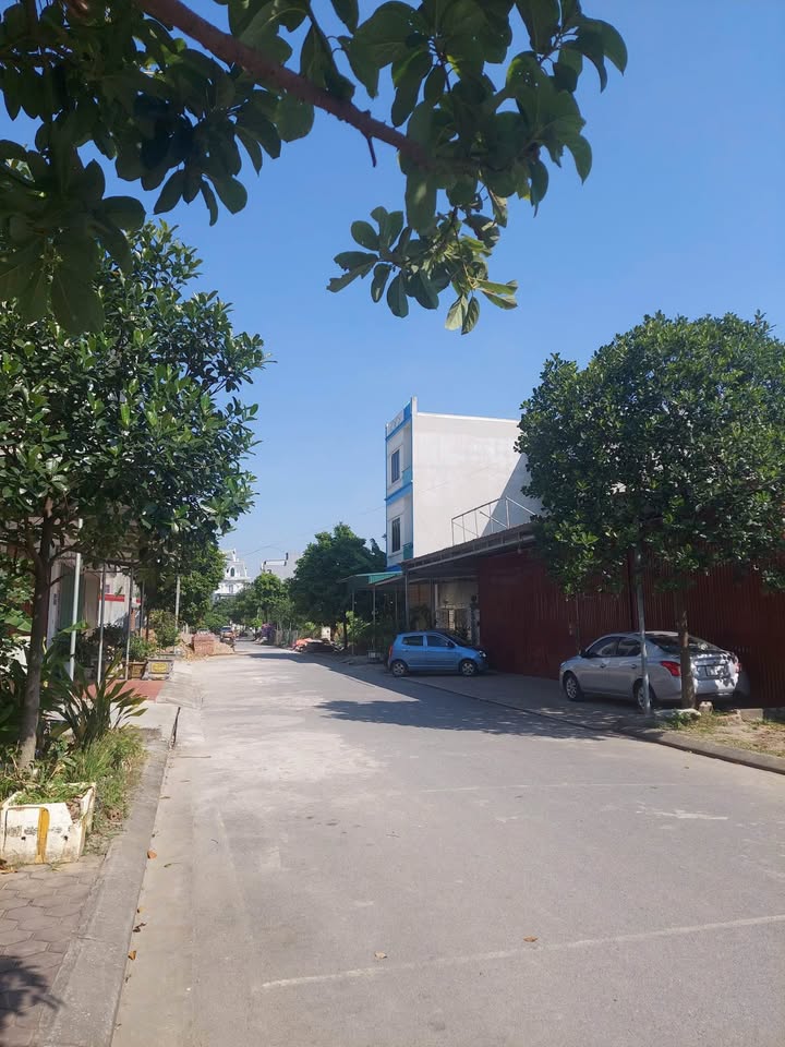Đất nền dự án Dọc 2 - Liên Bão - Tiên Du 105m² giá 5.05 tỷ - Gần hồ điều hòa, KCN
