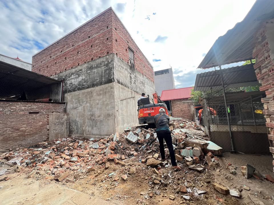 Đất thổ cư Thị trấn Chờ 120m² giá 1.2 tỷ - Cơ hội đầu tư hiếm có!