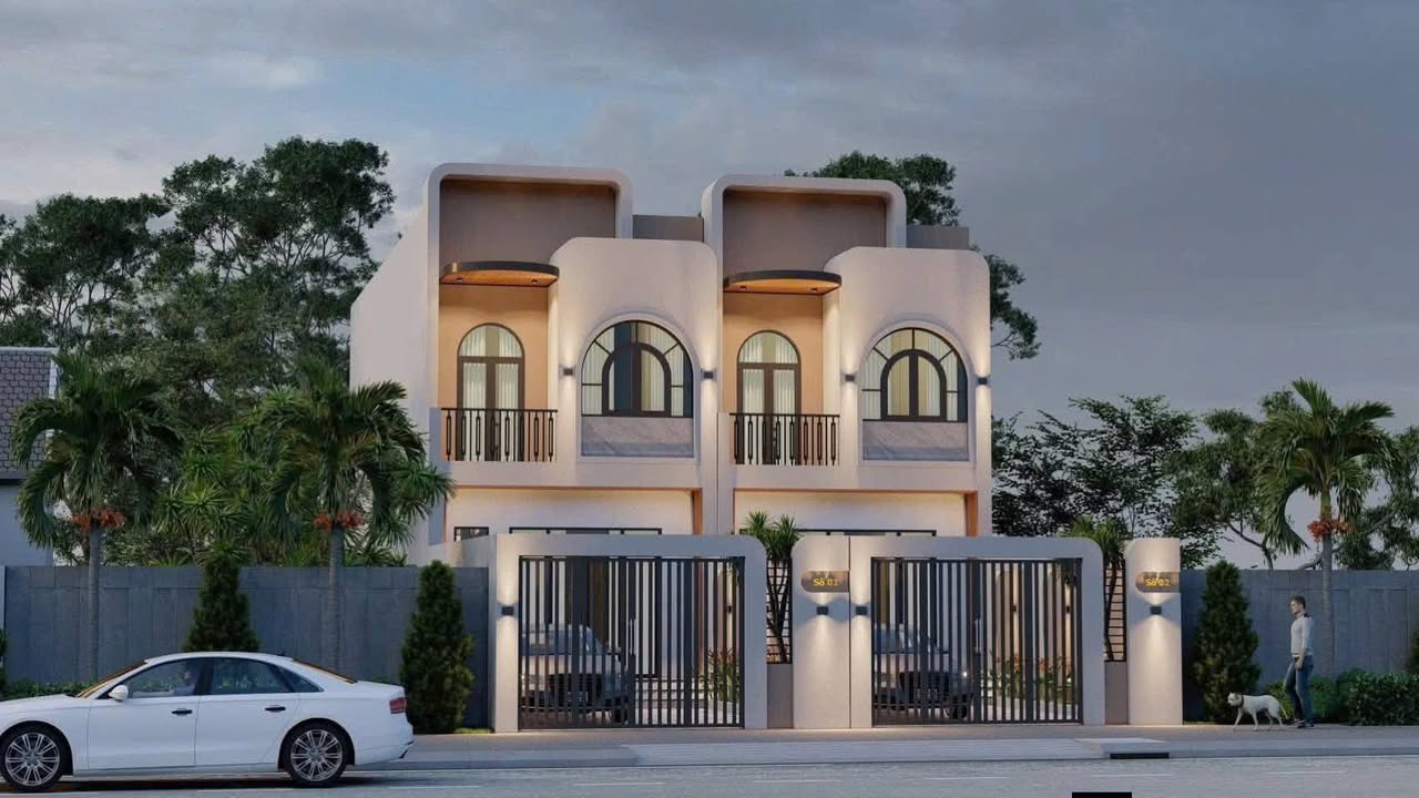 Nhà mặt tiền Trương Văn Kỉnh, Trà Vinh 110m² giá 4.2 tỷ - Kinh doanh thuận lợi!