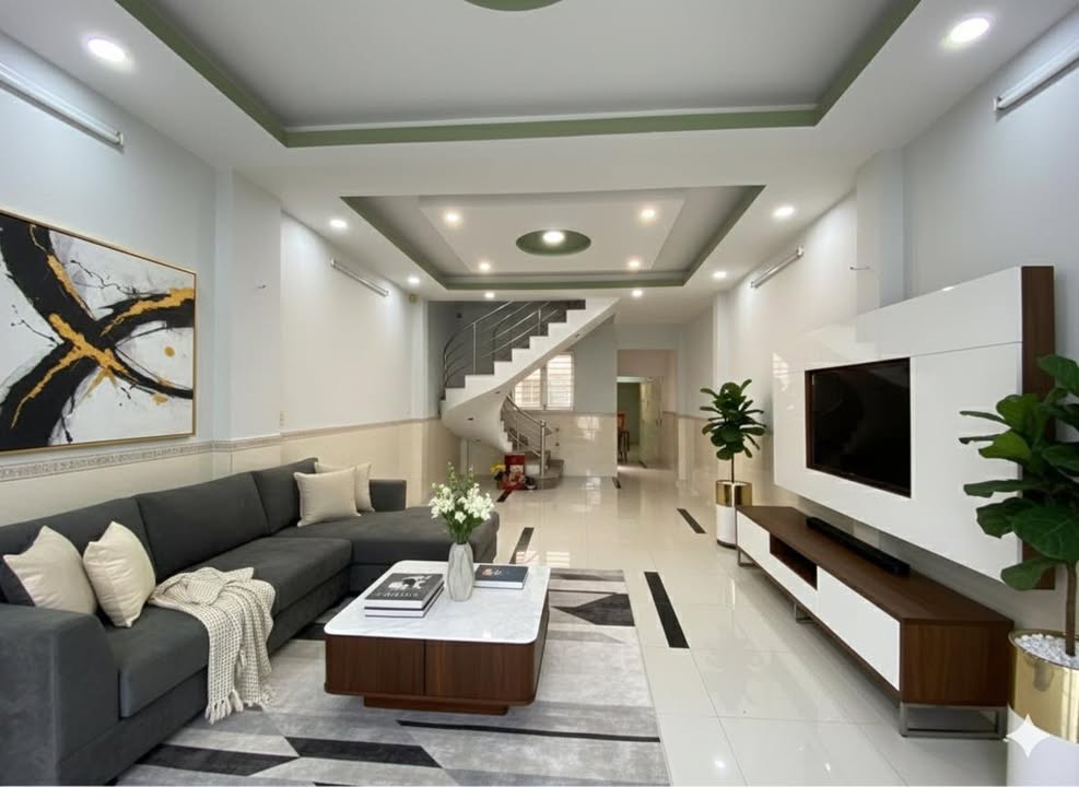 Căn hộ 98.5m² Tân Phú Quận 7 - Giá chỉ 8 tỷ - Nhà đẹp vào ở ngay!